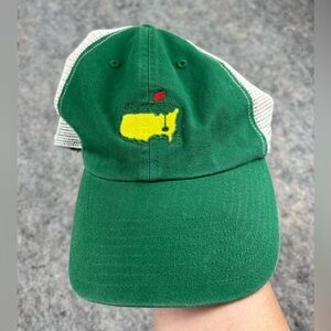 Masters | Fitted‎ Mesh Golf Hat | Size Large/XL | Brand New